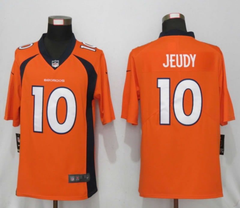Nike Denver Broncos 10 Jeudy Orange NFL Draft First Round Pick Vapor Untouchable Limited Jersey,We sell and wholesale Nike Denver Broncos 10 Jeudy Orange NFL Draft First Round Pick Vapor Untouchable Limited Jersey on line form chian!